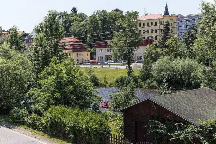 Havana Hostel Cesky Krumlov 