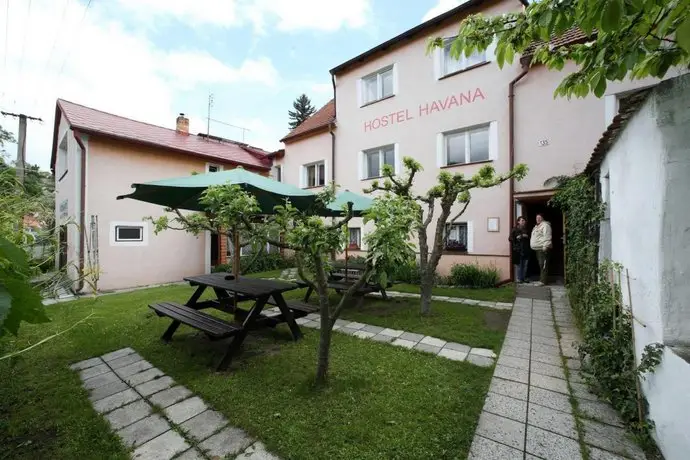 Havana Hostel Cesky Krumlov 