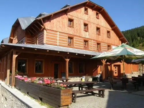 Horsky hotel Stumpovka 