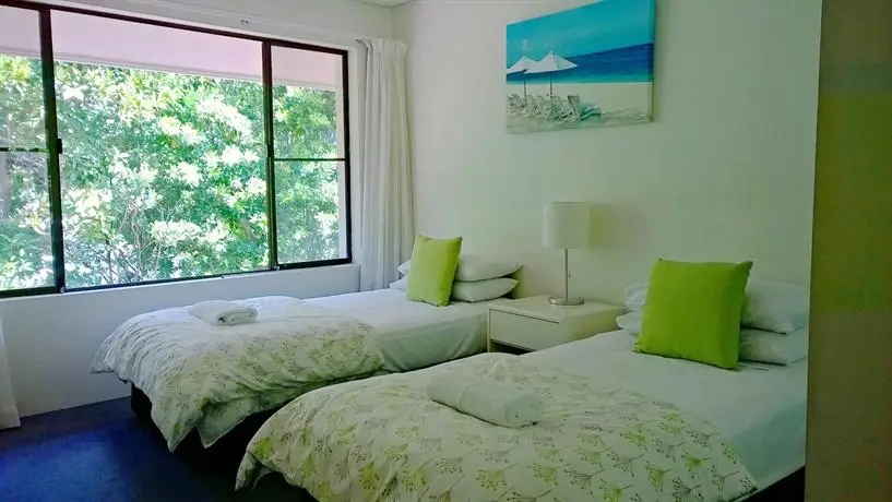 The Noosa Apartments 