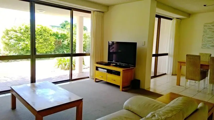 The Noosa Apartments 