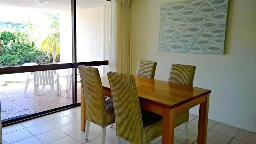 The Noosa Apartments 