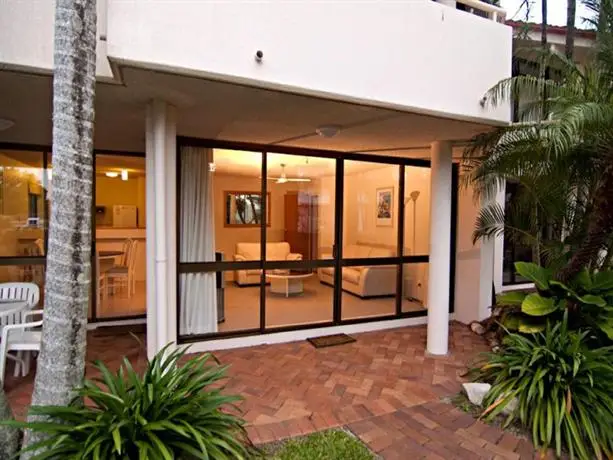 The Noosa Apartments 