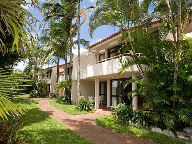 The Noosa Apartments 