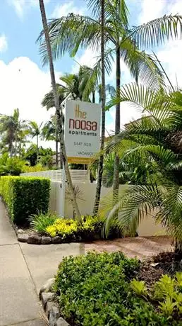 The Noosa Apartments 