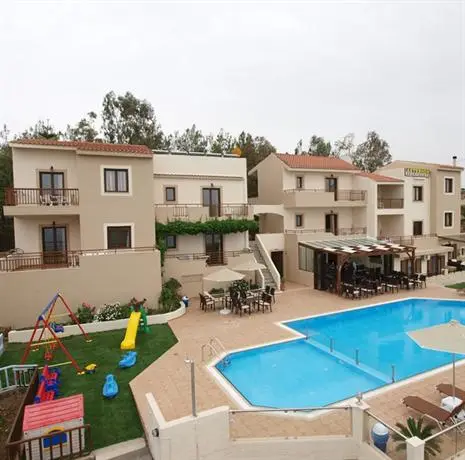 Asterion Apartments