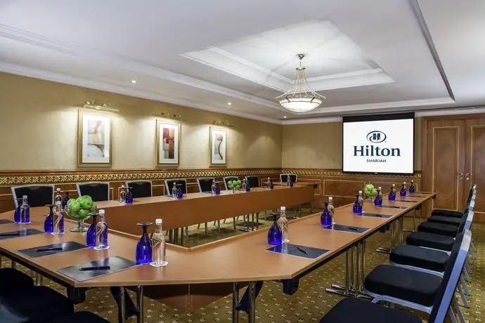 Hilton Sharjah