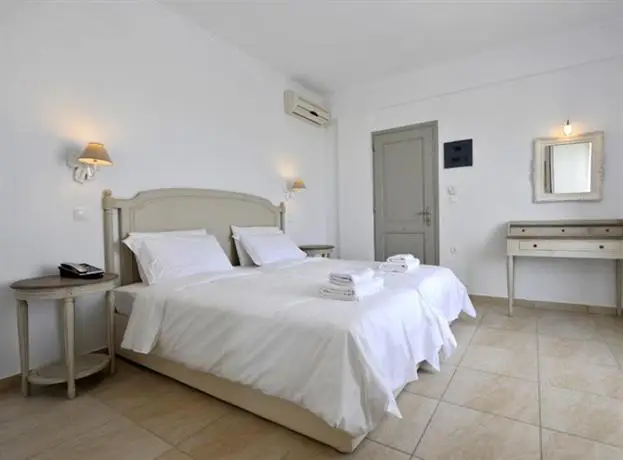 Kallisti Rooms & Apartments 