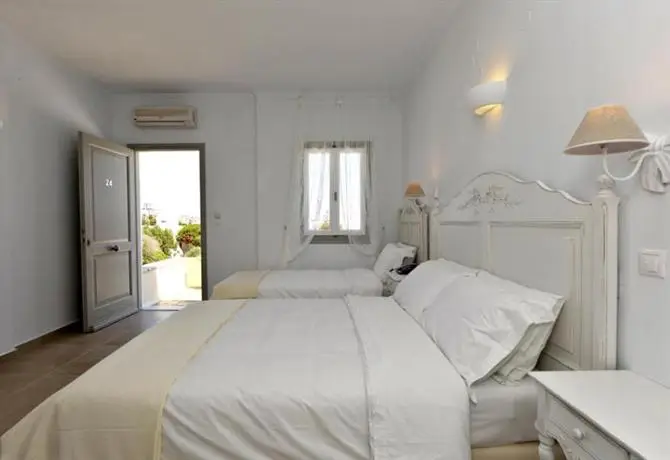 Kallisti Rooms & Apartments 