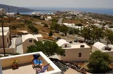 Panorama Apartments Santorini 