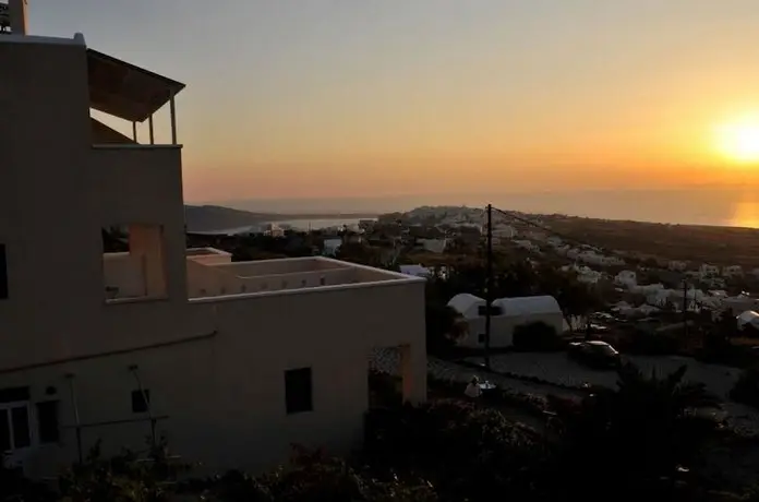 Panorama Apartments Santorini 