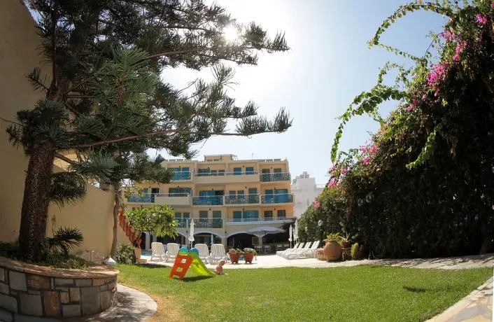 Petra Beach Hotel