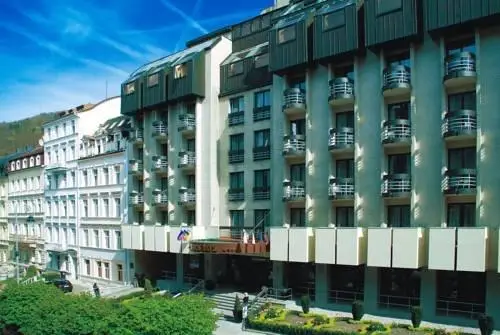 Hotel Bristol Karlovy Vary