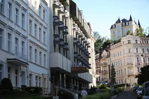 Hotel Bristol Karlovy Vary