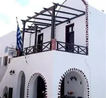 Christos Apartments Oia 