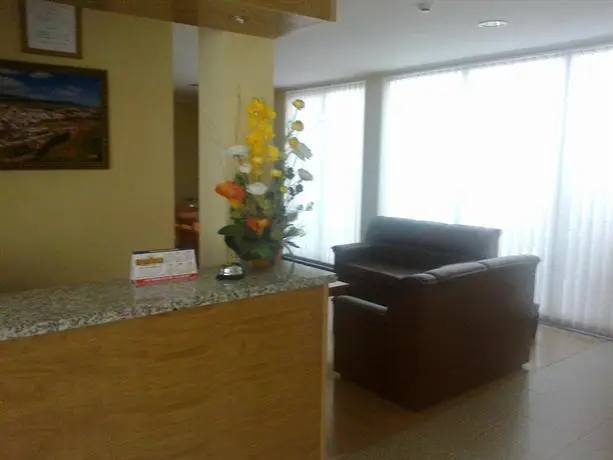 Espirito Santo Hotel