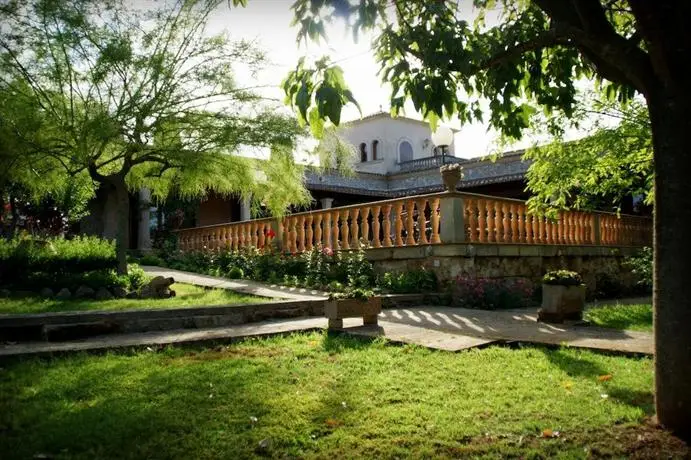 Hotel Rural Sa Posada d'Aumallia