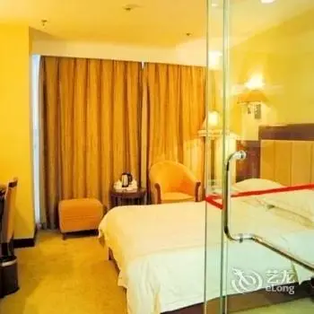 Jinyuan Business Hotel Handan