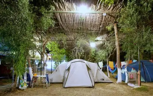 Enjoy Lichnos Bay Village Camping Hotel and Apartments