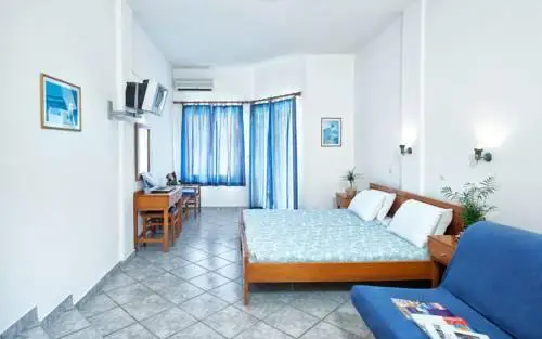 Enjoy Lichnos Bay Village Camping Hotel and Apartments 