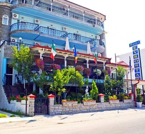 Evrostar Hotel 