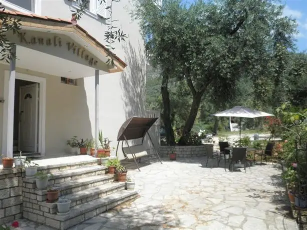 Kanali Village Parga 