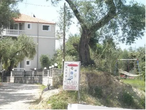 Kanali Village Parga 