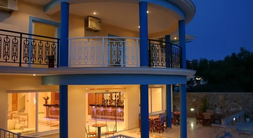 Christina Apartments Planos Zakynthos 