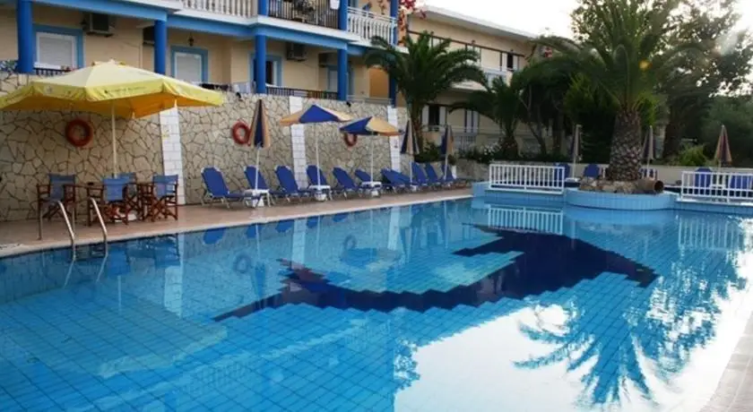 Christina Apartments Planos Zakynthos 