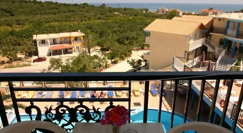 Christina Apartments Planos Zakynthos 