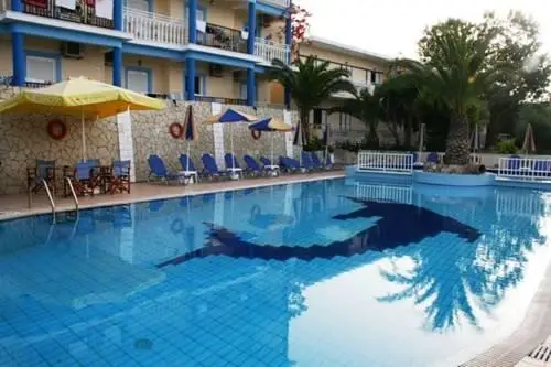 Christina Apartments Planos Zakynthos 