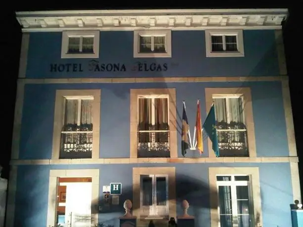 Hotel Casona Selgas 