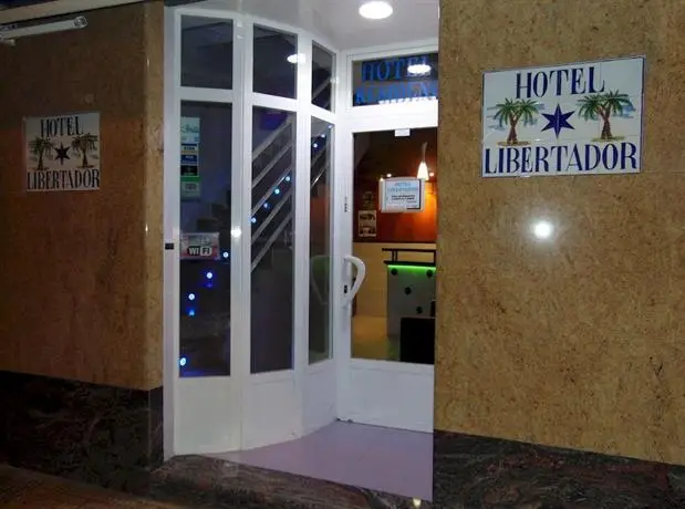 Hotel Libertador 