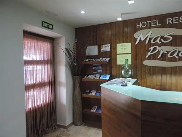 Hotel Mas Prades 