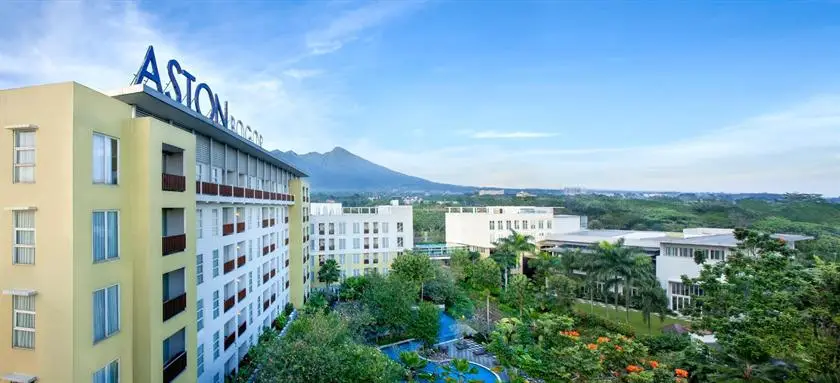 Aston Bogor Hotel and Resort