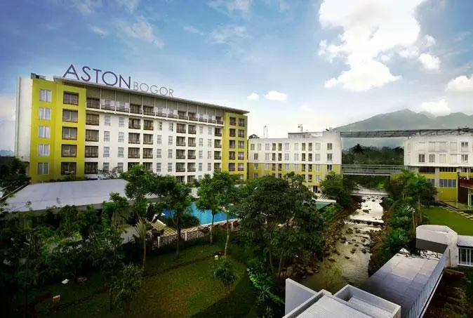 Aston Bogor Hotel and Resort