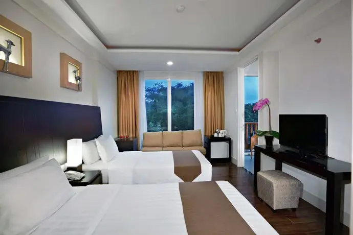 Aston Bogor Hotel and Resort 