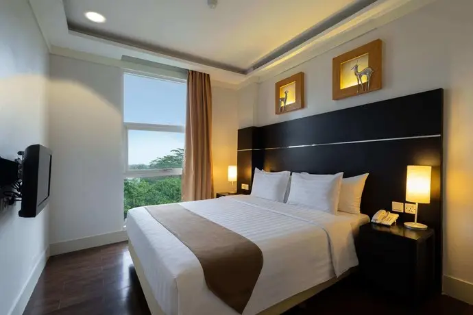 Aston Bogor Hotel and Resort 