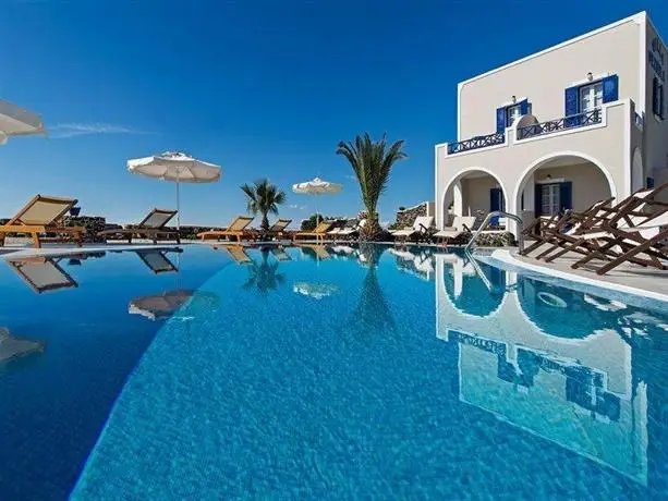 Villa Pezoula Oia Greece