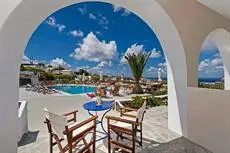 Villa Pezoula Oia Greece 