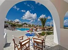 Villa Pezoula Oia Greece 