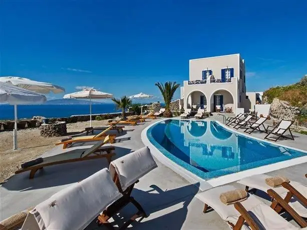 Villa Pezoula Oia Greece 