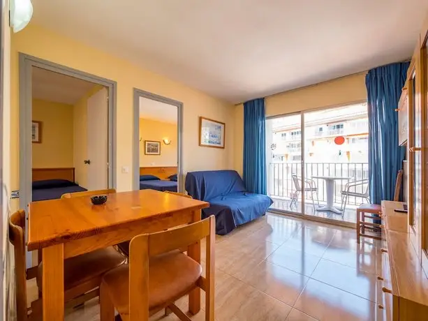 Apartaments AR Borodin 