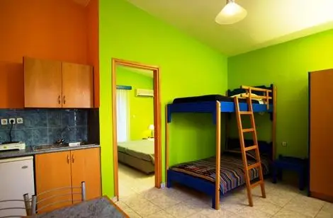 Aspro Spiti Hotel Apartments 