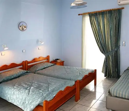 Aspro Spiti Hotel Apartments 