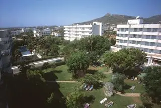 Aparthotel Tropicana Cala Millor