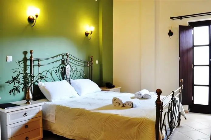 Areos Polis Boutique Hotel