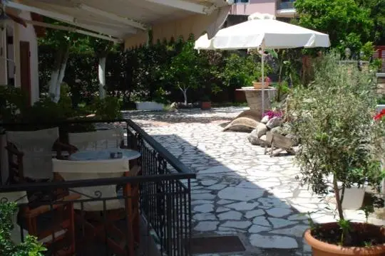 Athina Studios Lefkada 