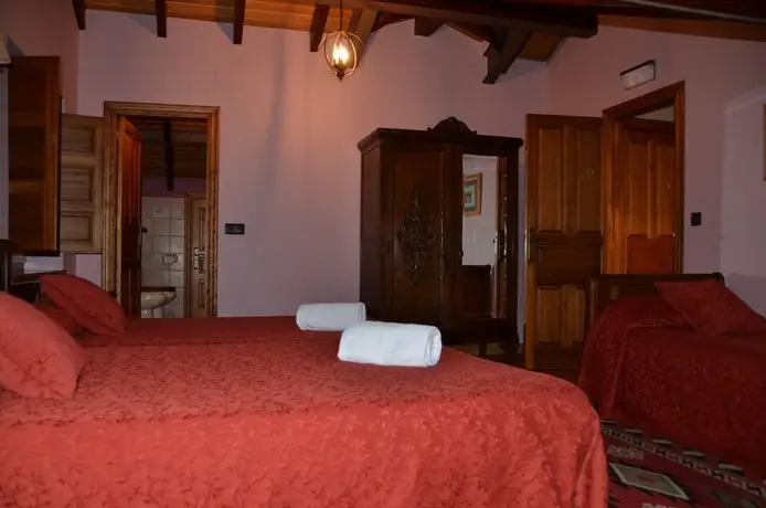 Hotel Casona De Tresali