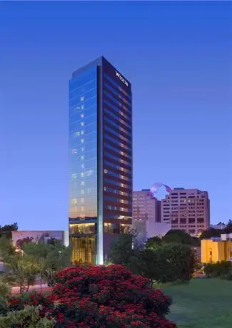 Westin Guadalajara 